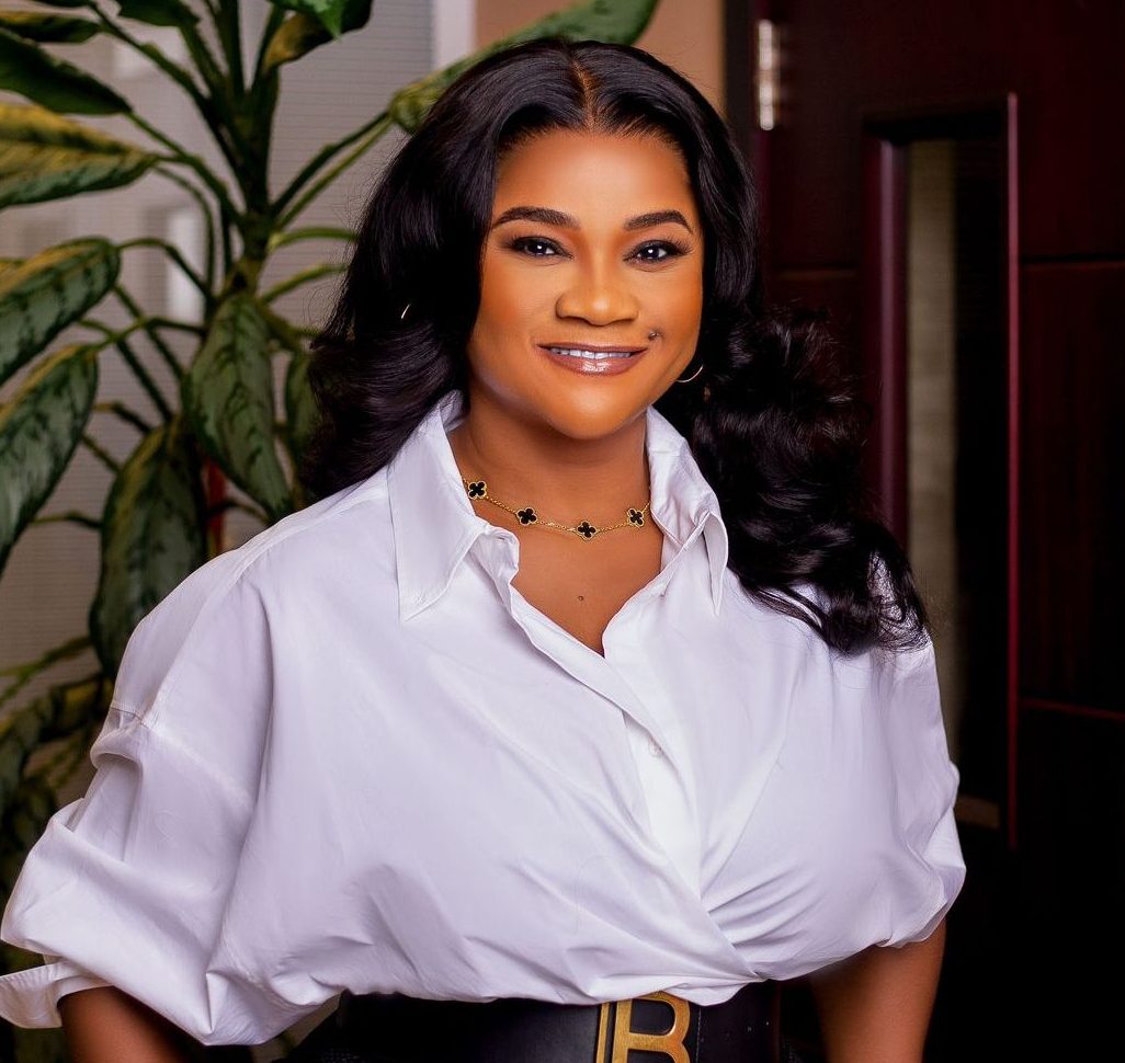 Beatrice Mensah-Tayui, founder and chief executive of Cybele Energy, Ghana