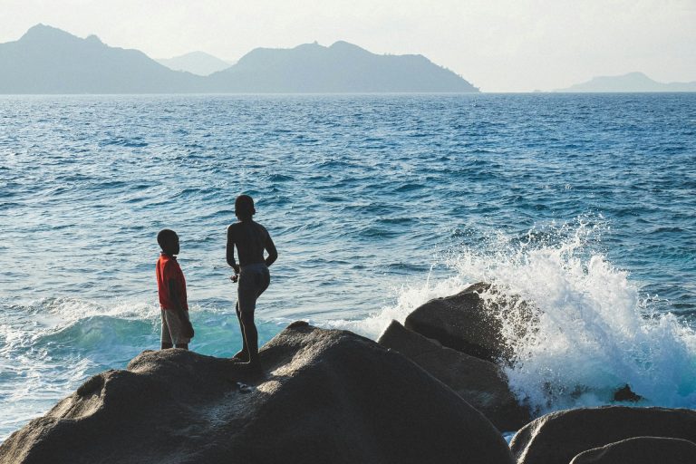 La Digue, Seychelles. Photo by Jessica Pamp @ Unsplash