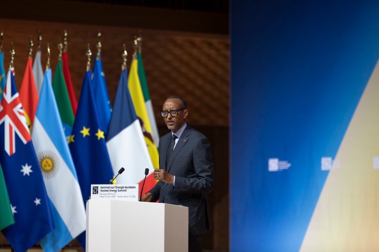 President Paul Kagame of Rwanda. Photo: Paul Kagame/Facebook