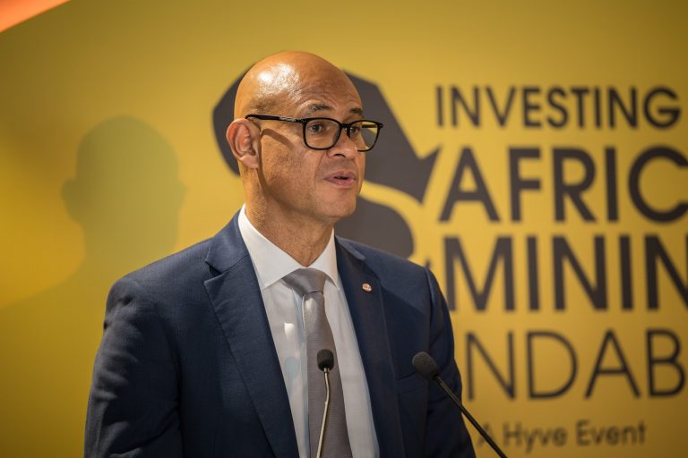 Jeremy Awori, Group CEO of Ecobank Transnational. Photo @Ecobank Group/Facebook