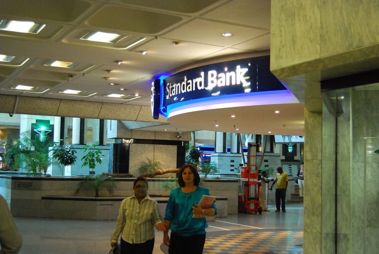 Standard Bank Headquarters in Johannesburg, South Africa. Photo: Wiki Commons Media