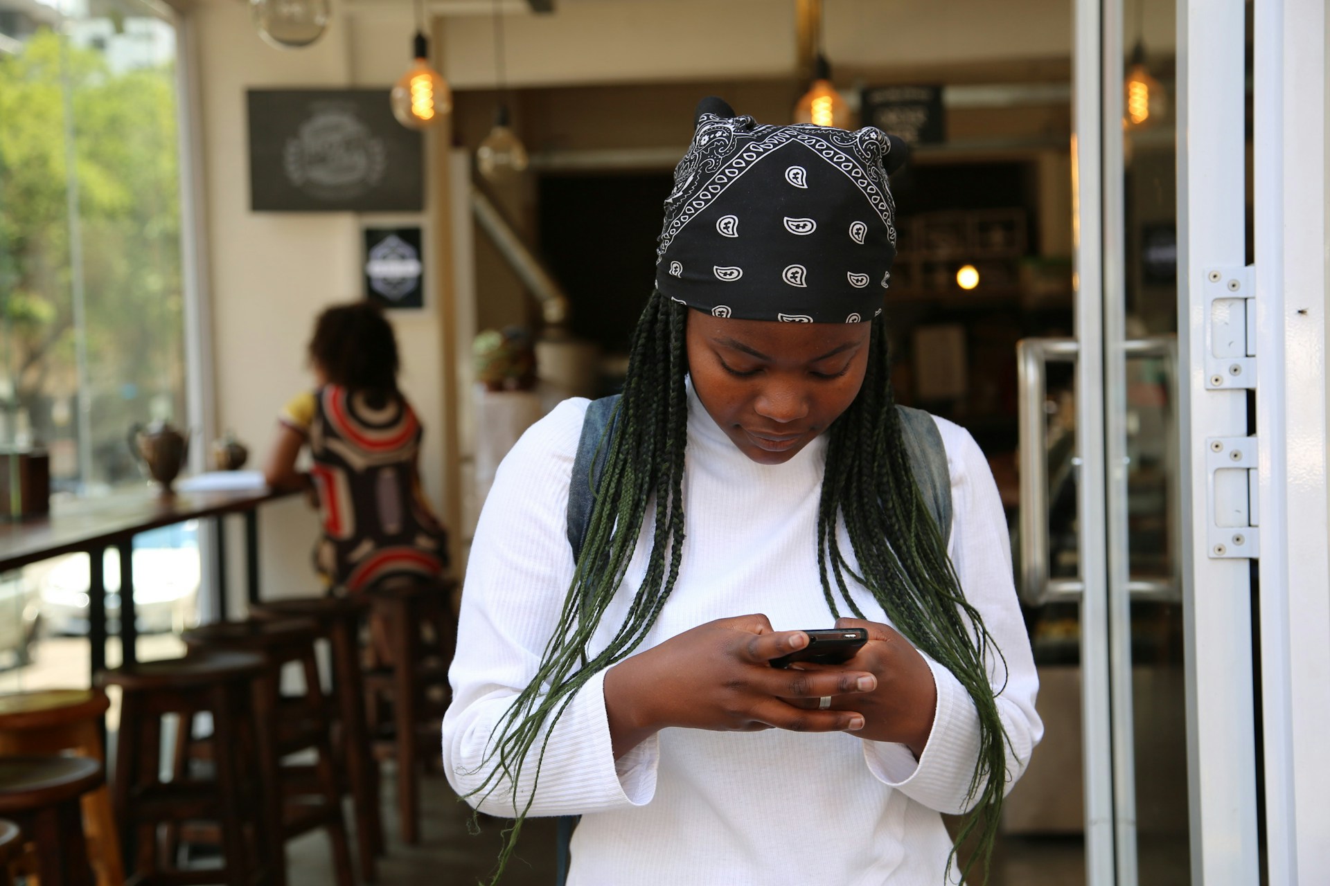 Global payments network remains central to international finance. Photo by Angelo Moleele @ Unsplash