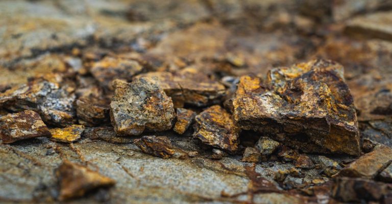 Rare earth and critical minerals on high demand. Photo by Robert So @ Pexels