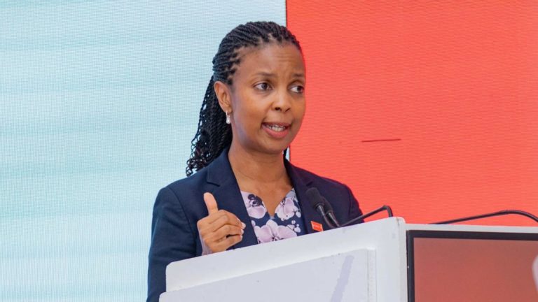 Anne Kinuthia-Otieno, Visa's Vice President and Head of East Africa. Photo @ Airtel Africa