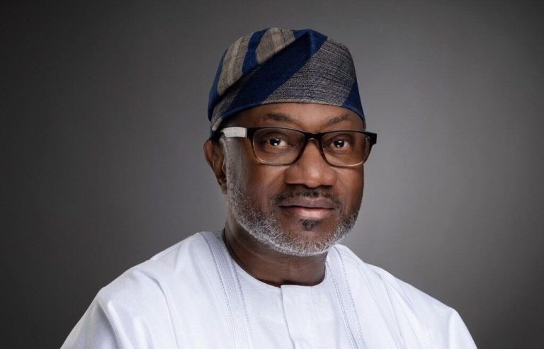 Nigerian billionaire Femi Otedola. Photo: Femi Otedola/Facebook