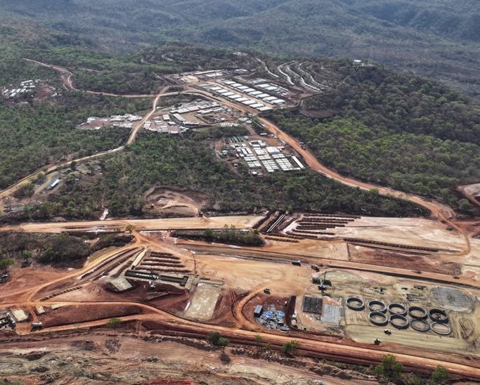 Kurmuk project. Image, Allied Gold Corporation @ LinkedIn