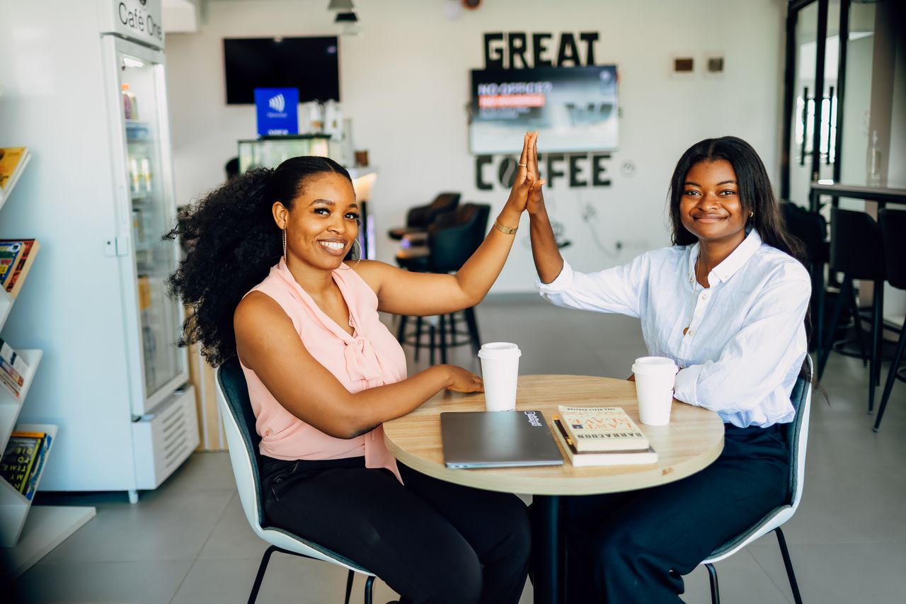 African start-ups raised $455m in August. Photo by Ninthgrid @ Pexels