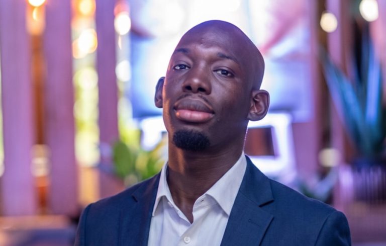 Software engineer and founder of RKovera, Babacar Mbengue