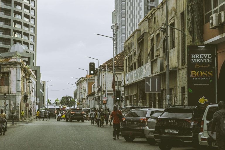 Luanda, Angola. Photo by Basunga Visual @Pexels